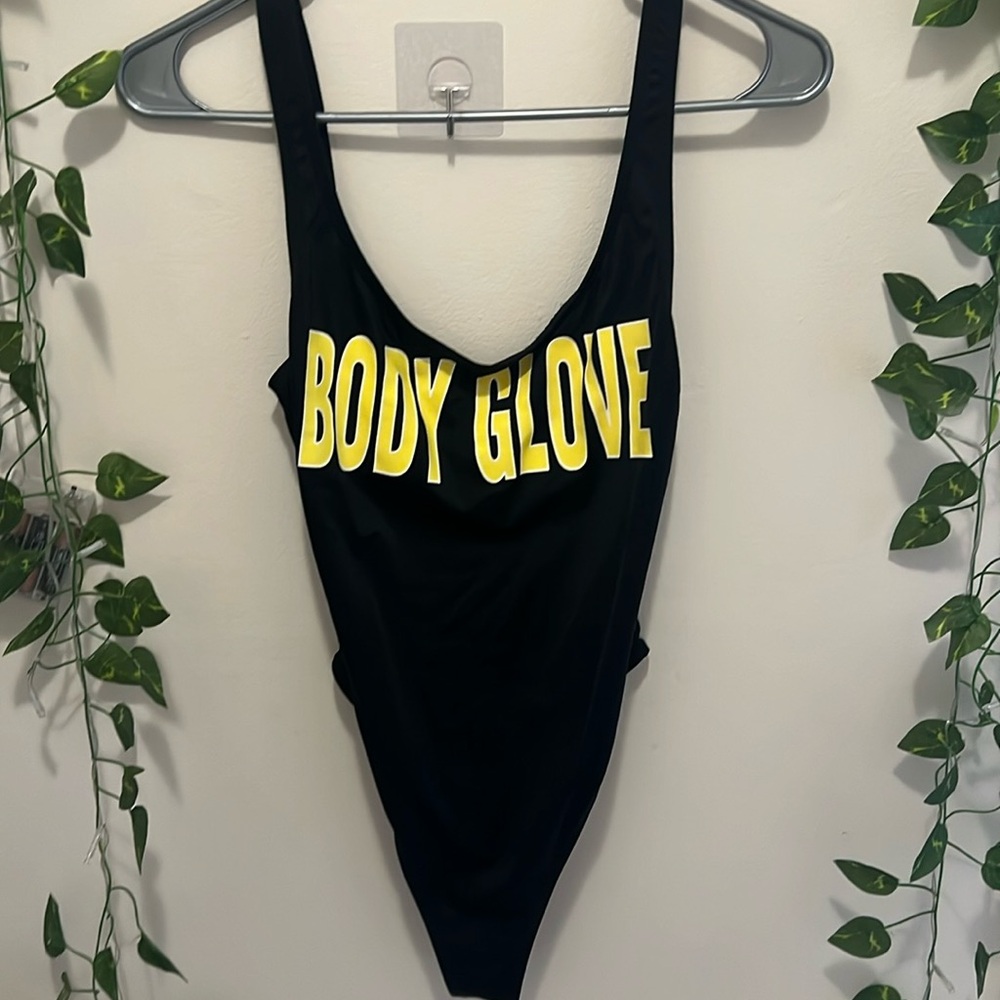 Body glove swim suit